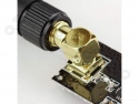 RF Transceiver 2,4GHz NRF24L01+ met versterker en antenne